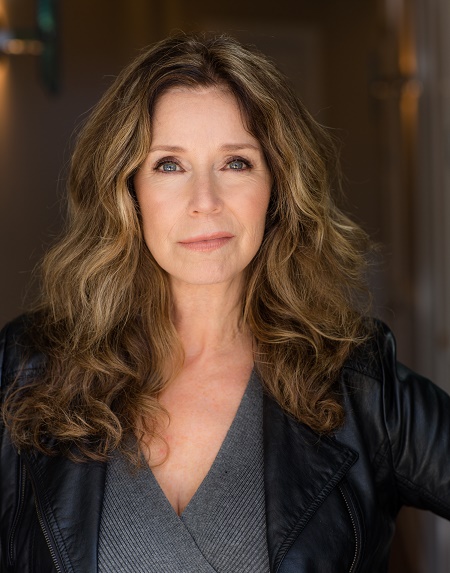 Bill Flanagan's Wife, Susan Gallagher Picture